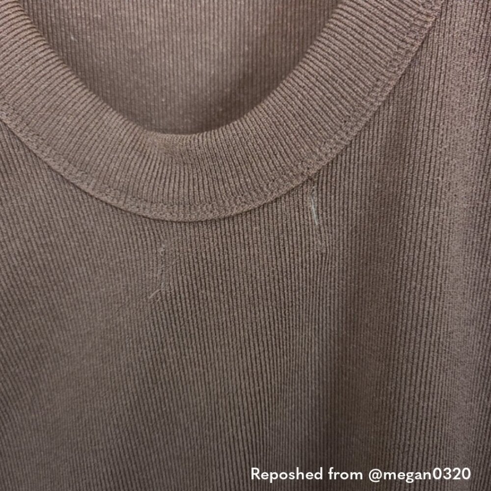 4th and Reckless Allie Ribbed Sleeveless Bodysuit - Picture 4 of 16